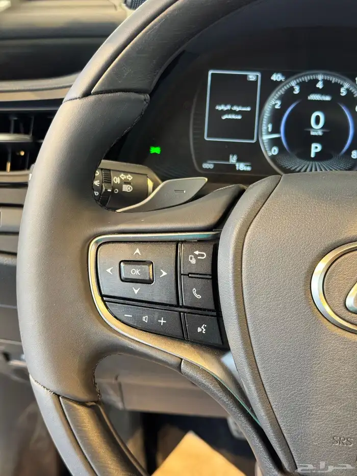 لكزس ES 350 DD سعودي 2025 افضل العروض والأسعار 9