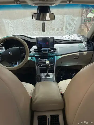 رينو سافران index