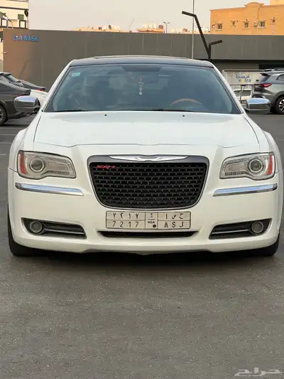 كرايزلر C300 هيمي موديل 2013 20