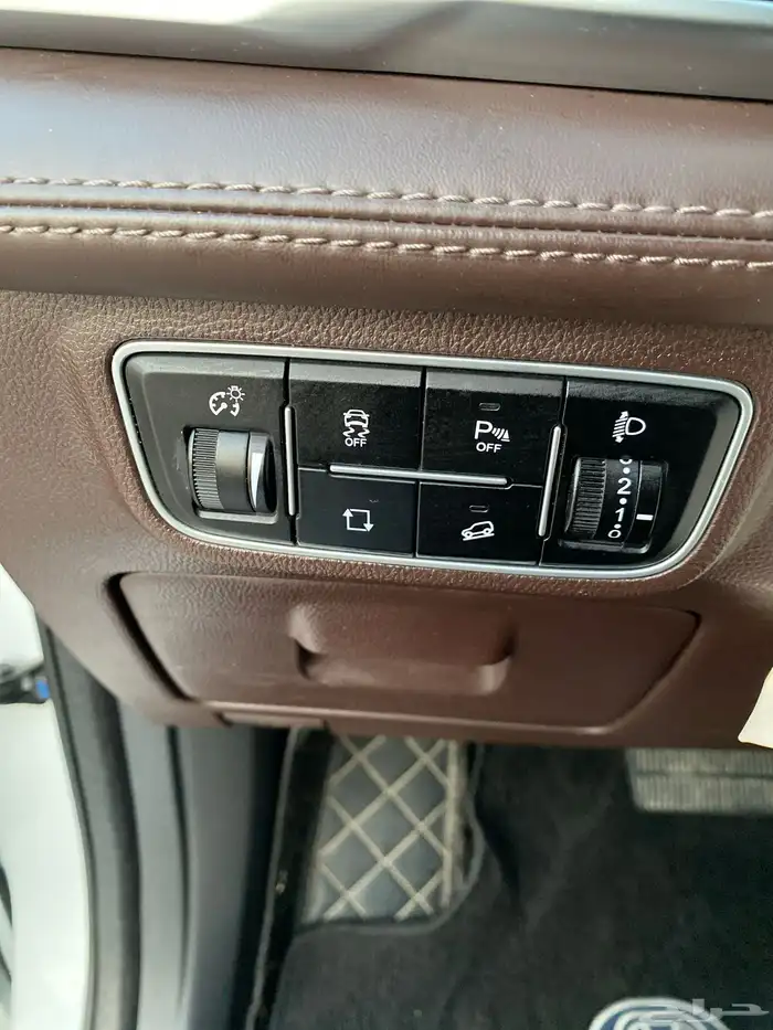 شانجان CS75 2020 26