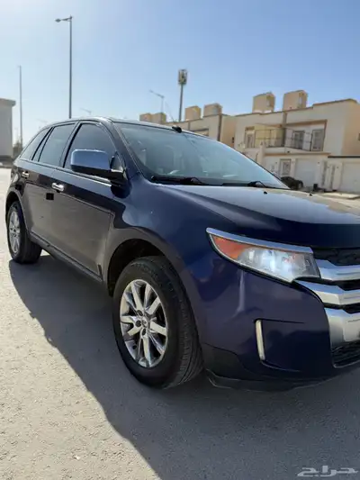فورد ايدج دفع رباعي سعودي 2