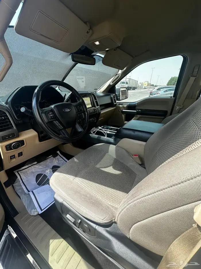 فورد F150 Xlt 2019 2