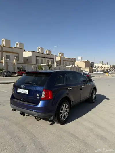 فورد ايدج دفع رباعي سعودي 6