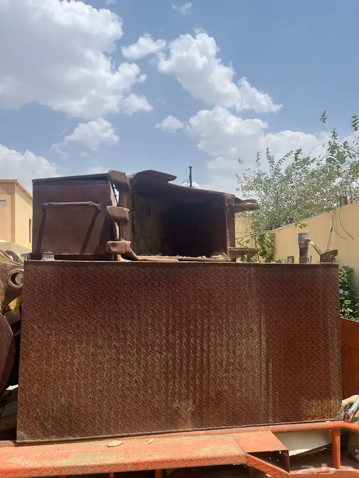 خزان ديزل 5 طن يركب على سيارة دينا او اكبر منها 2