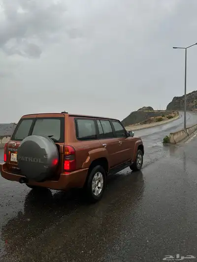 باترول فتك 2009 نحاسي 0