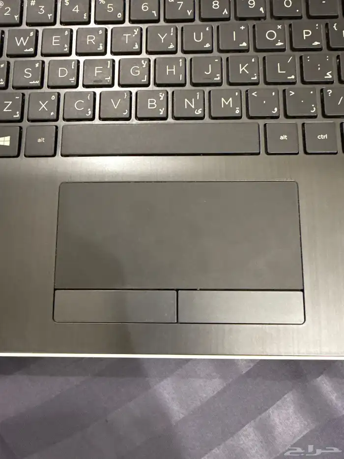 لابتوب اتش بي معالج i7 3