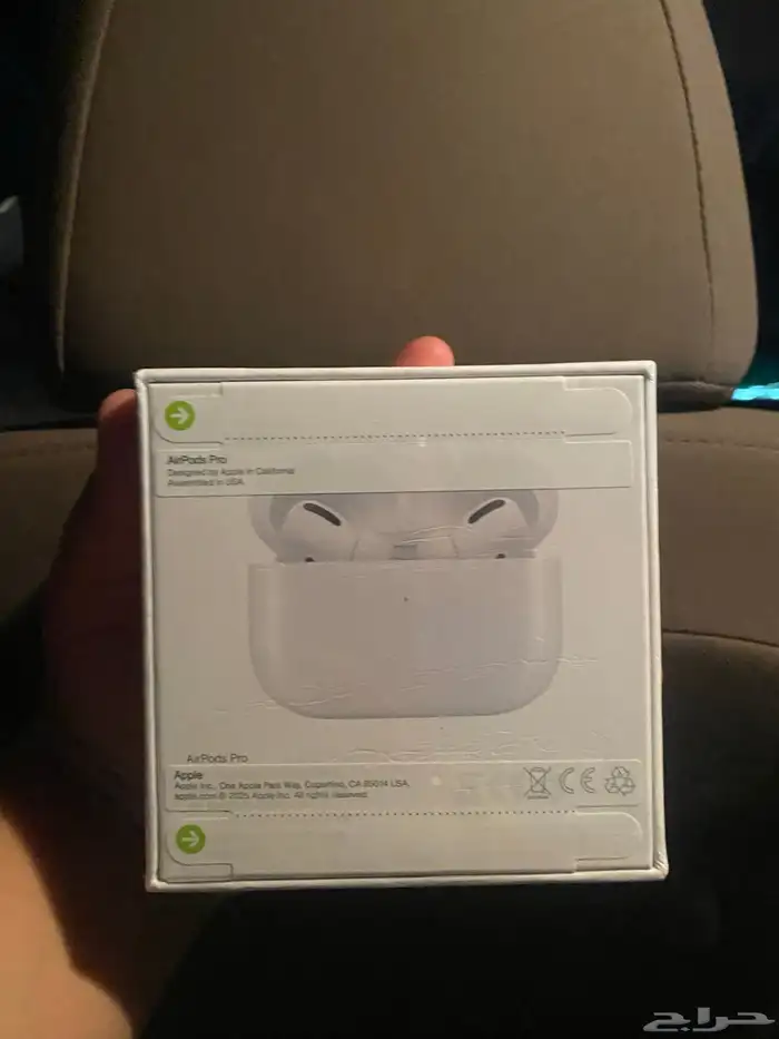 سماعة AirPods Pro مقلدة أصلية التصميم مع شاحن مرفق 4