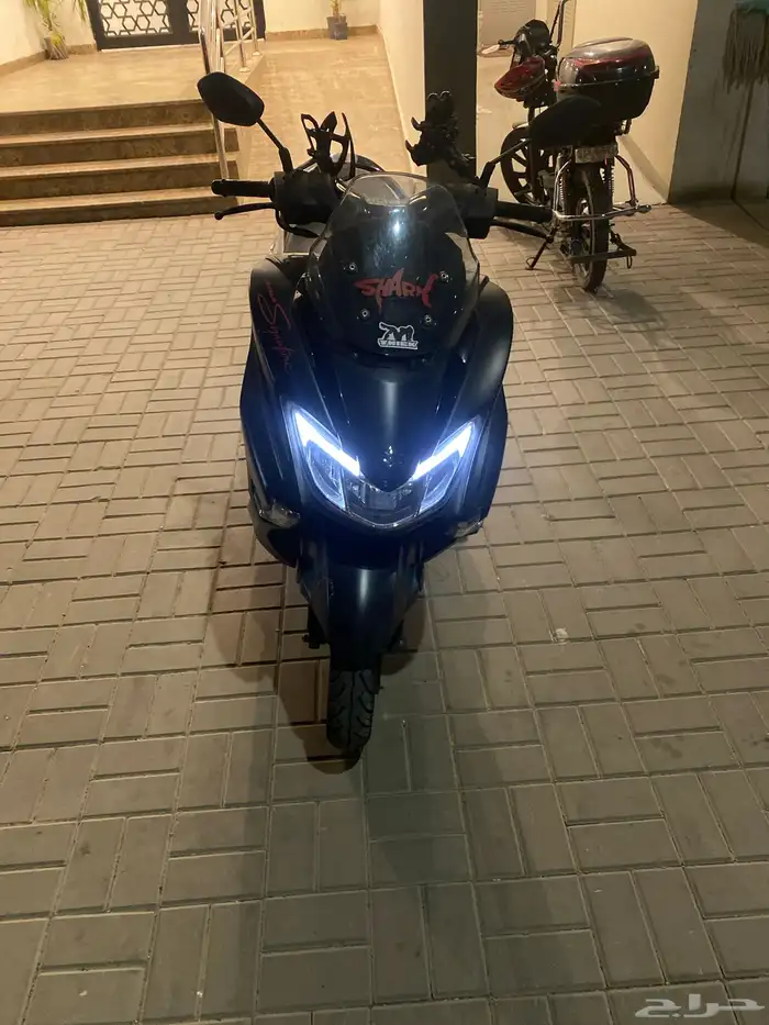 دباب بطه للبيع الممشى 13753Km الحد5500 3