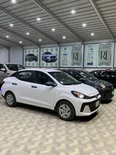 هيونداي i10موديل 2025 شامل الضريبه 1