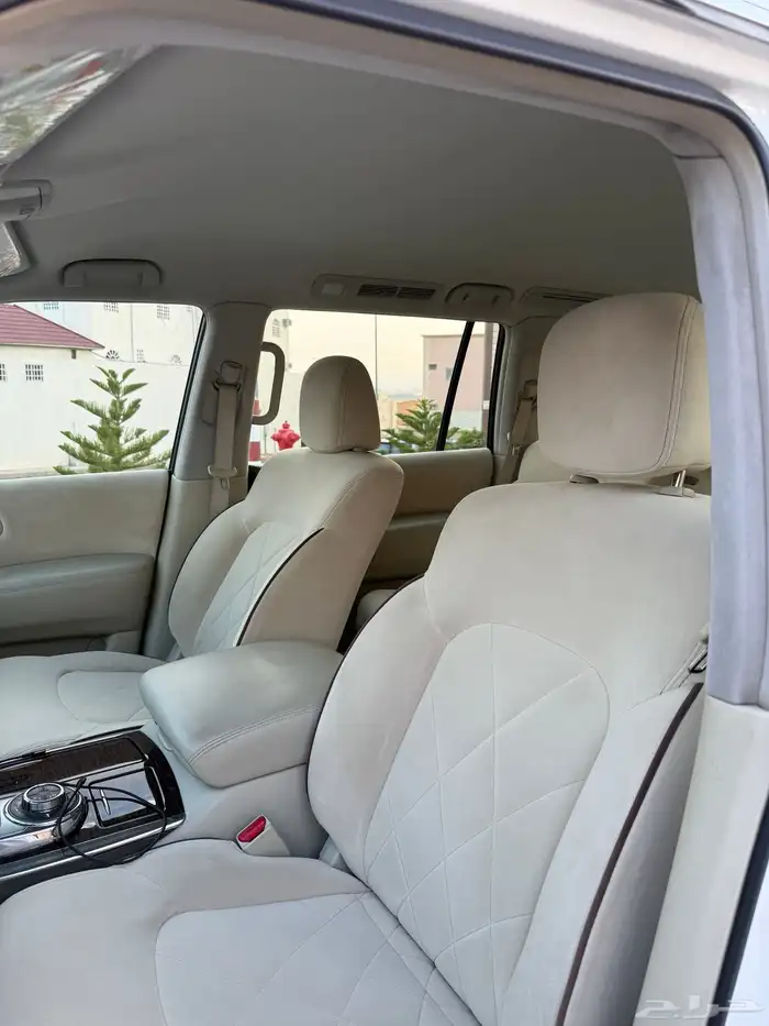 نيسان باترول 2013 V8 سرندل SE 25