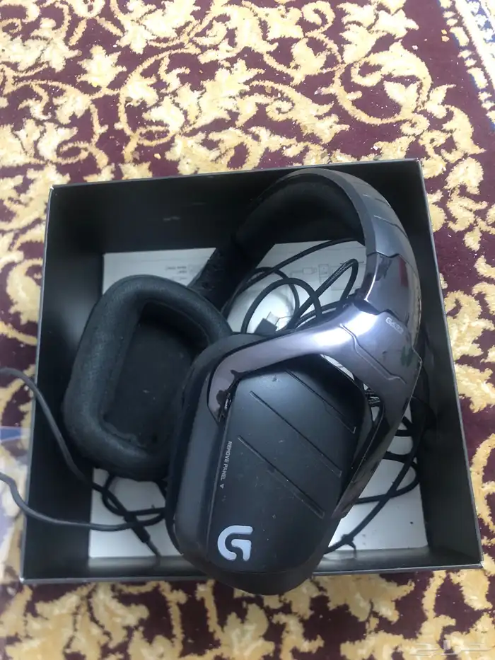 سماعة لوجيتك 1