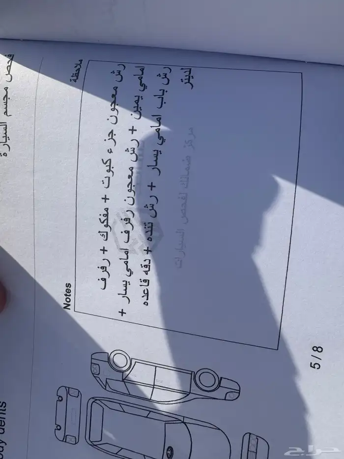 تورس 2013 نص فل 6