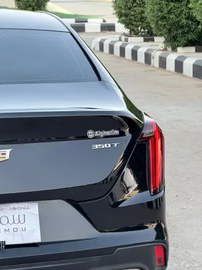 كاديلاك CT4 بحالة الوكاله منوة المستخدم 10