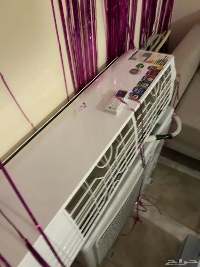 مكيف سبليت جديد 0