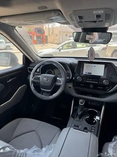 تويوتا هايلاندر GLE هايبرد 2025 6