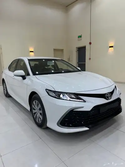 تويوتا كامري 2022 استاندر طيس ممشي 3 الف فقط راود الساير 2