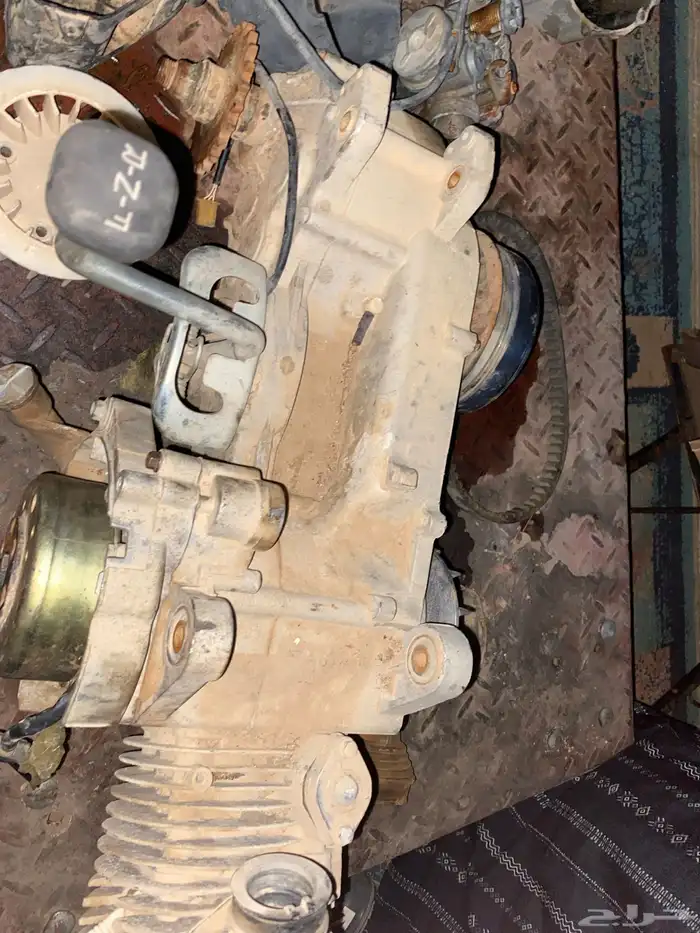 مكينه دباب 150cc 3