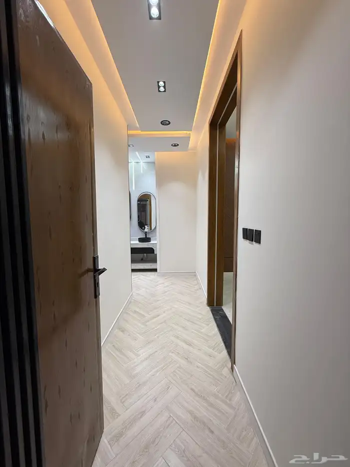 للبيع شقق ارضيه وعلويه تشطيب vip بدره الموسي 8