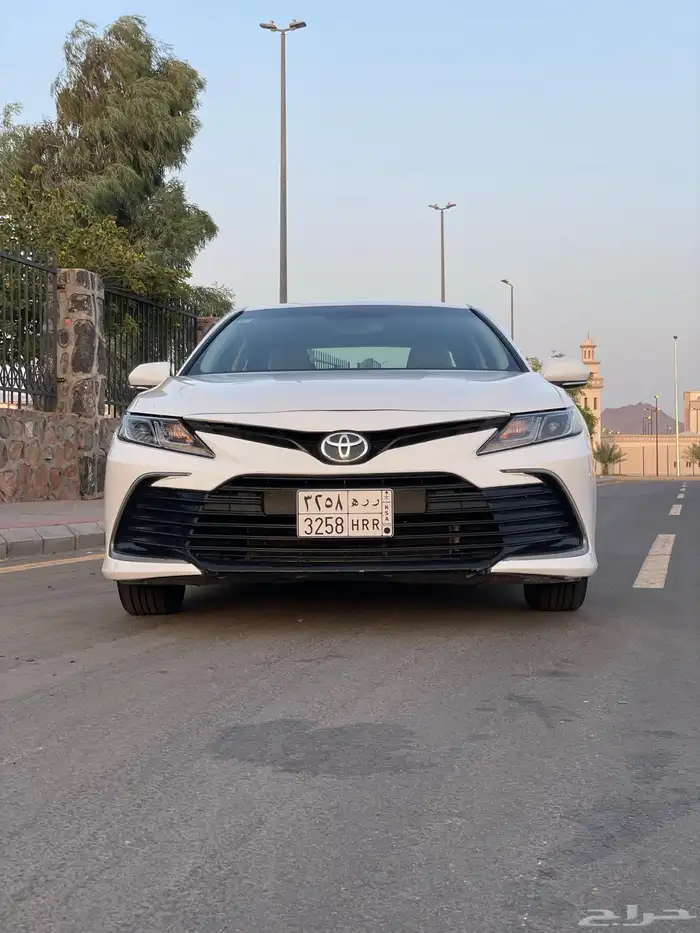 كامري استاندر 2023 ماشيه 187 الف 3