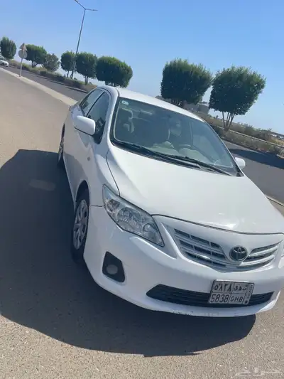كورلا 2013 0