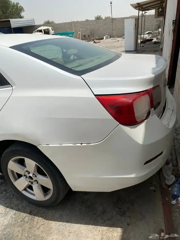 ماليبو 2014 2016 تشليح (قطع غيار فقط ) 4