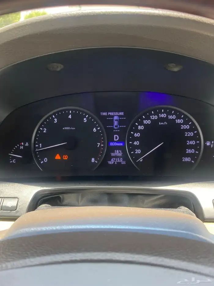 للبيع لكزس 460 L موديل 2015 13