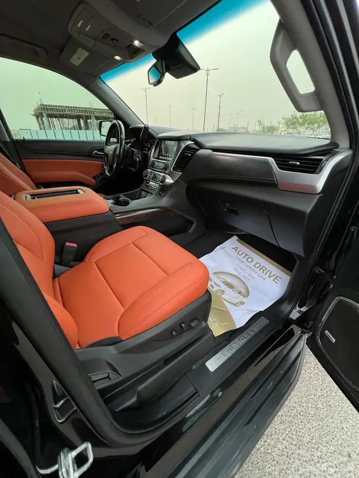 شيفروليه تاهو LT 2019 دبل 29
