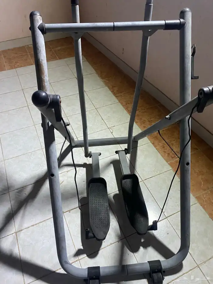 جهاز الغزال الطائر 1