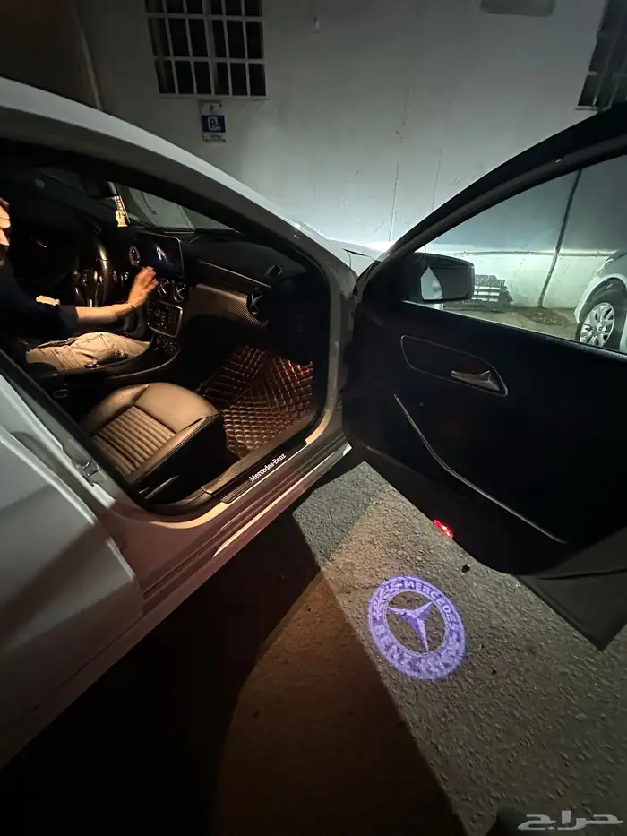 مرسدس A250 للبيع موديل 2014 13