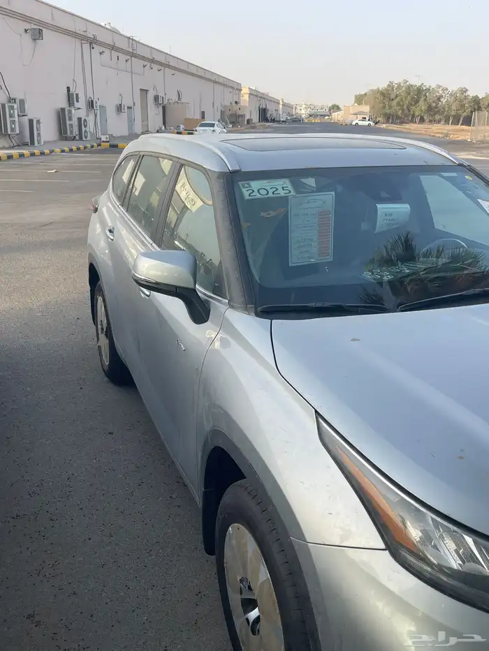 هايلندر gle 1