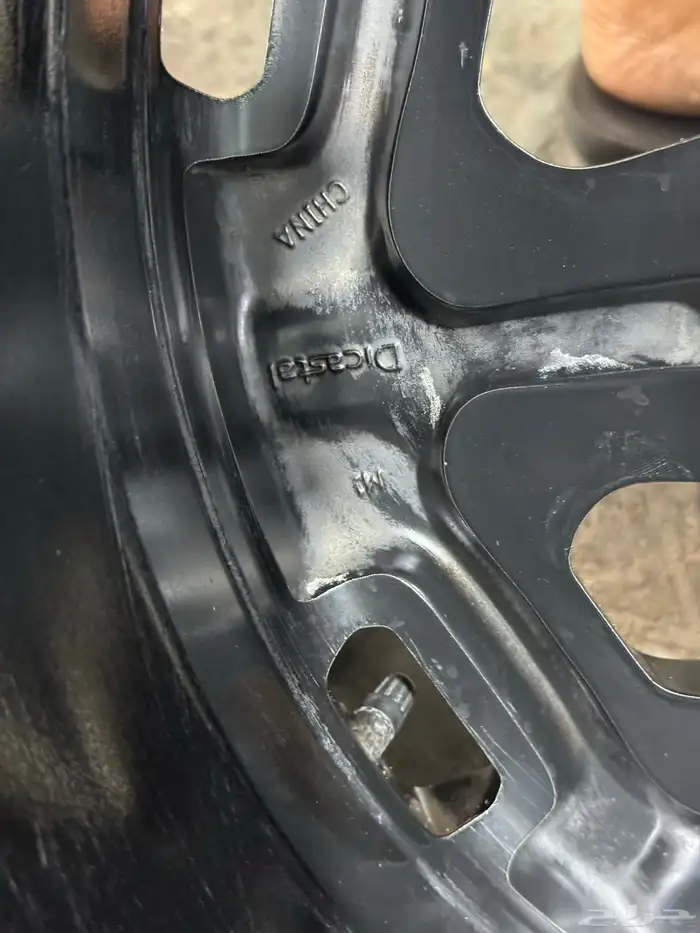 جنوط سلفرادو 8 مسمار اصلي وكاله مقاس 20 3