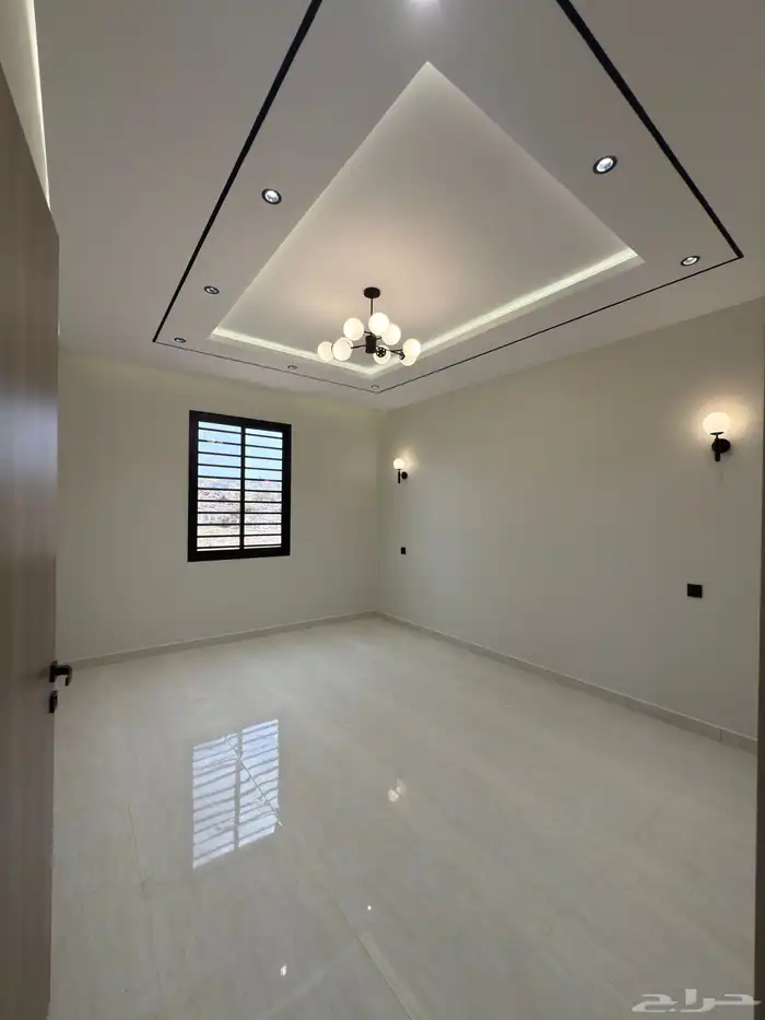 للبيع ادوار ارضيه وروفات علويه ب احد رفيدة مخطط النزهه 1 39