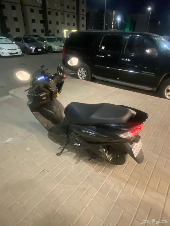 دباب بطه للبيع الممشى 13753Km الحد5500 0