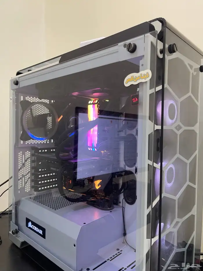 للبيع pc جهاز العاب كمبيوتر بي سي 3