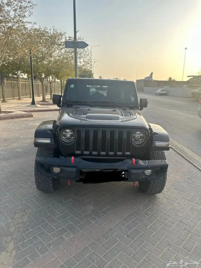 جيب رانجلر روبيكون 2022   أعلى فئة   6 سلندر 1