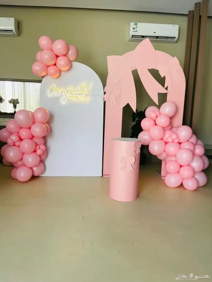منسق حفلات أعياد ميلاد توزيعات مواليد 1