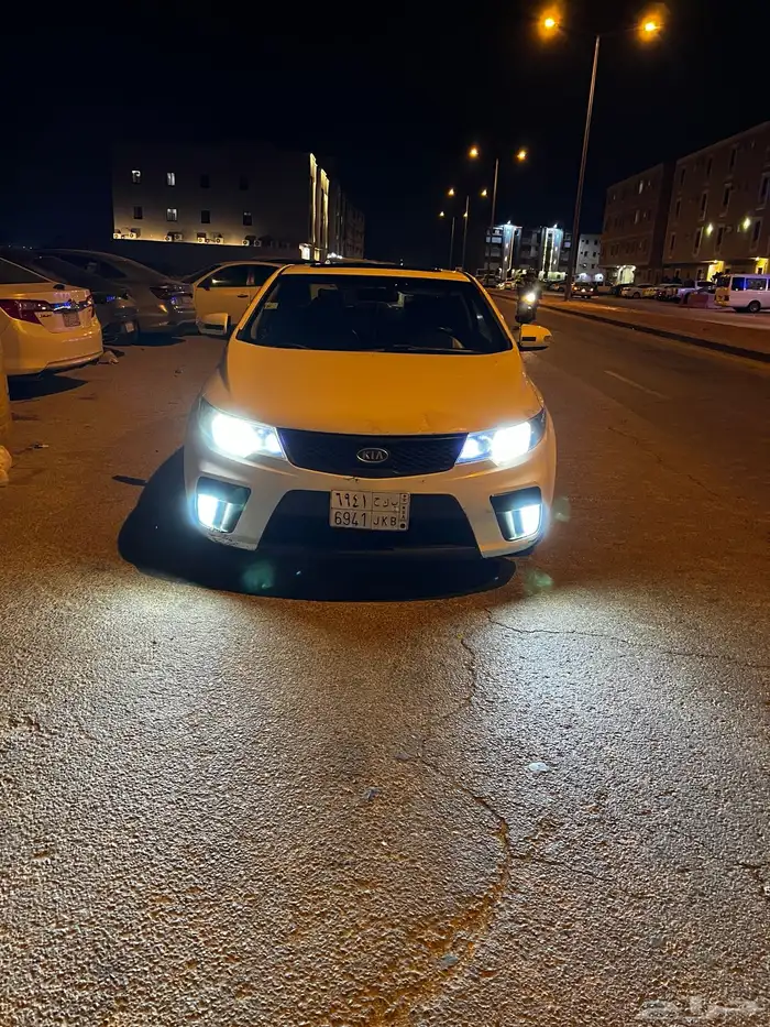 كيا كوبيه 0
