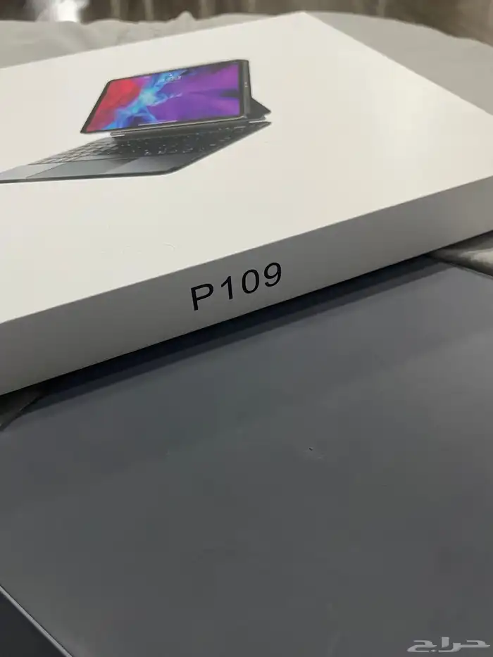 ايباد ابل الجيل العاشر   ابل بنسل ( usb-c )   ماجيك كيبورد 12