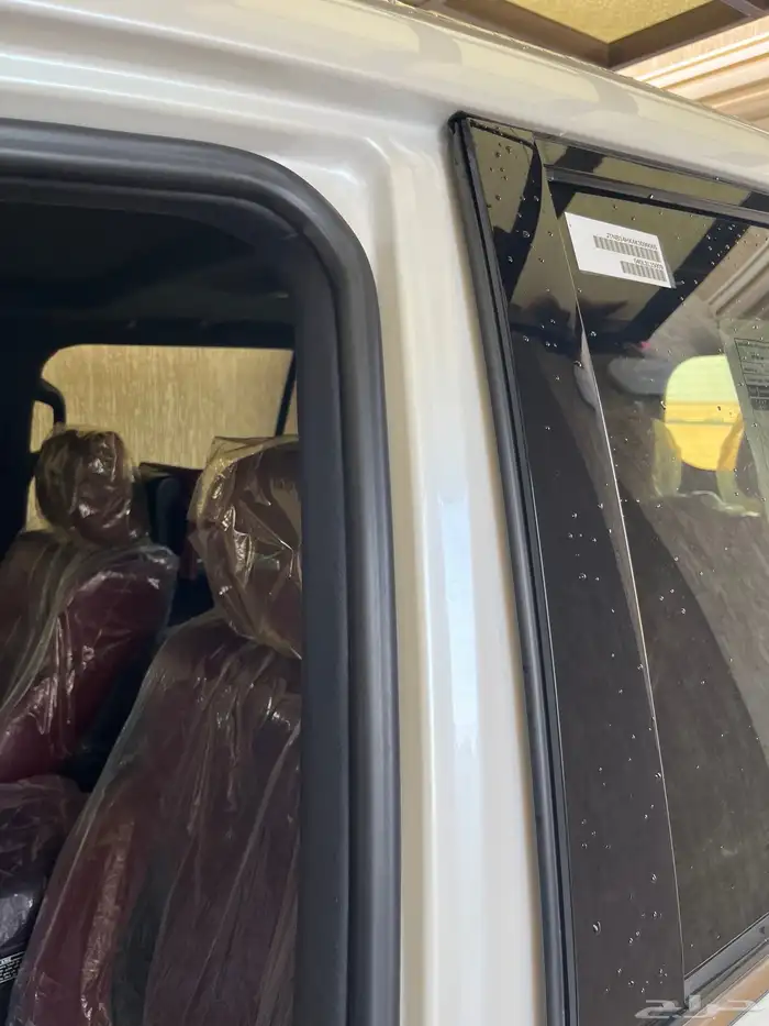 للبيع او البدل المناسب لكزس 570 LX فل كامل DD 51