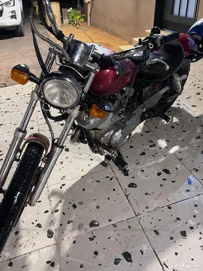 دباب ياماها فيراقو 250 11