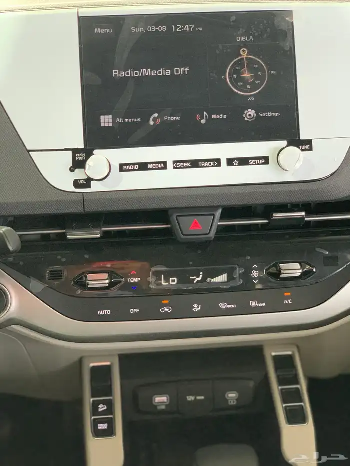 كيا كارينز 2025 نص فل 7 مقاعد بمواصفات اعلى و افضل سعر 10