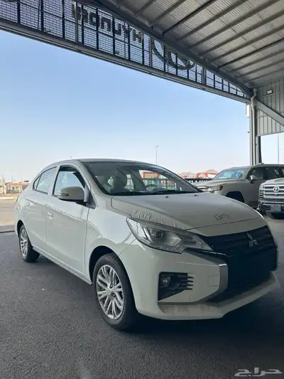 ميتسوبيشي اتراج فل كامل موديل 2024 1