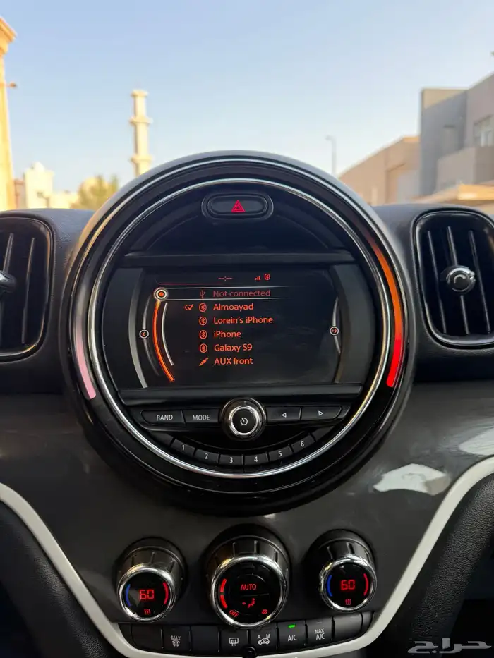 ميني كوبر_2017_CountryMan_فل_S 47