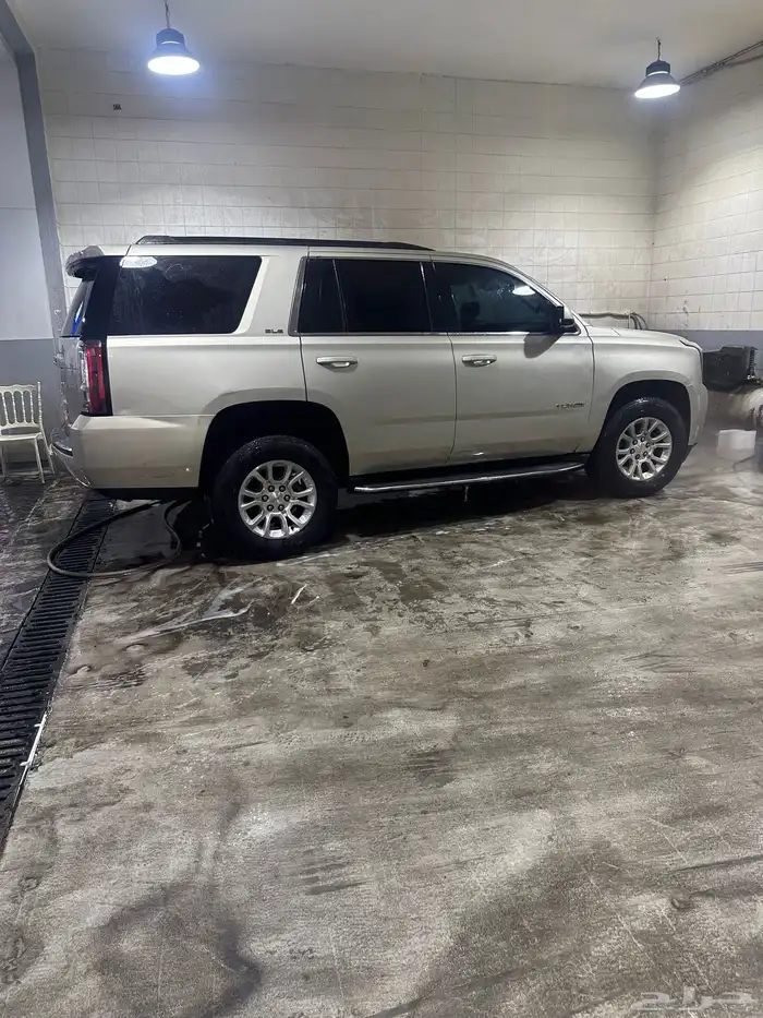 GMC 2016 يوكن 0
