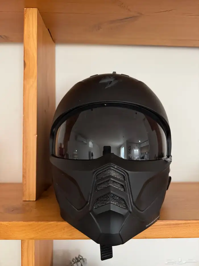 خوذة Scorpion EXO covert 2 0