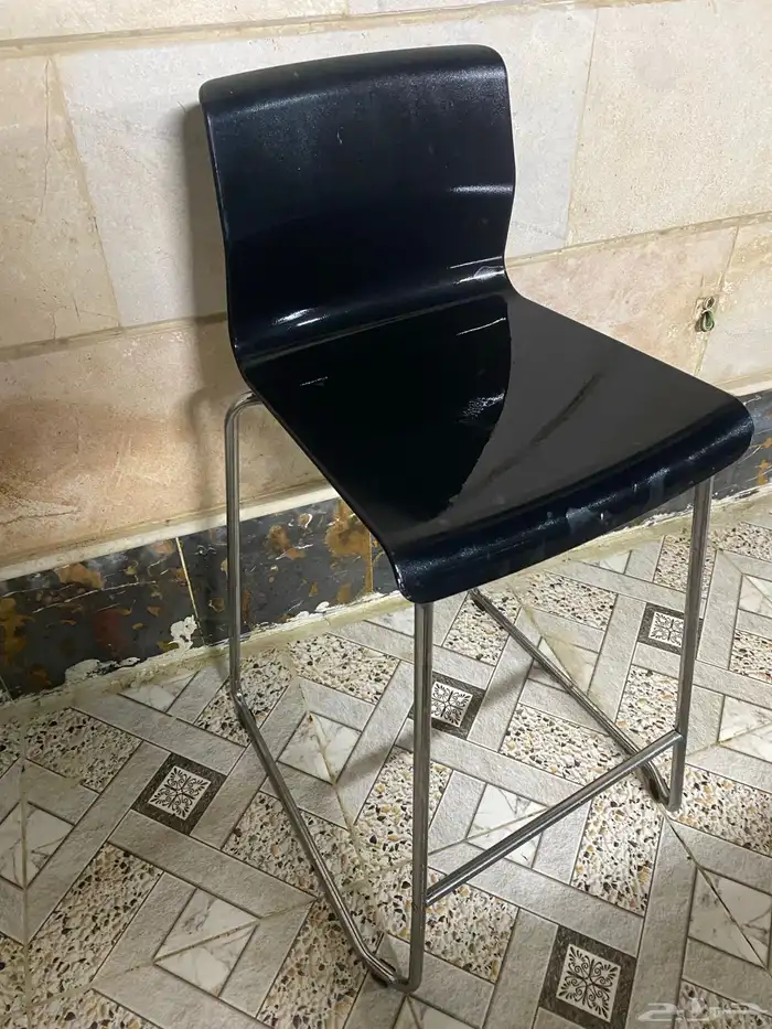 كرسي ايكيا مرتفع بار 11