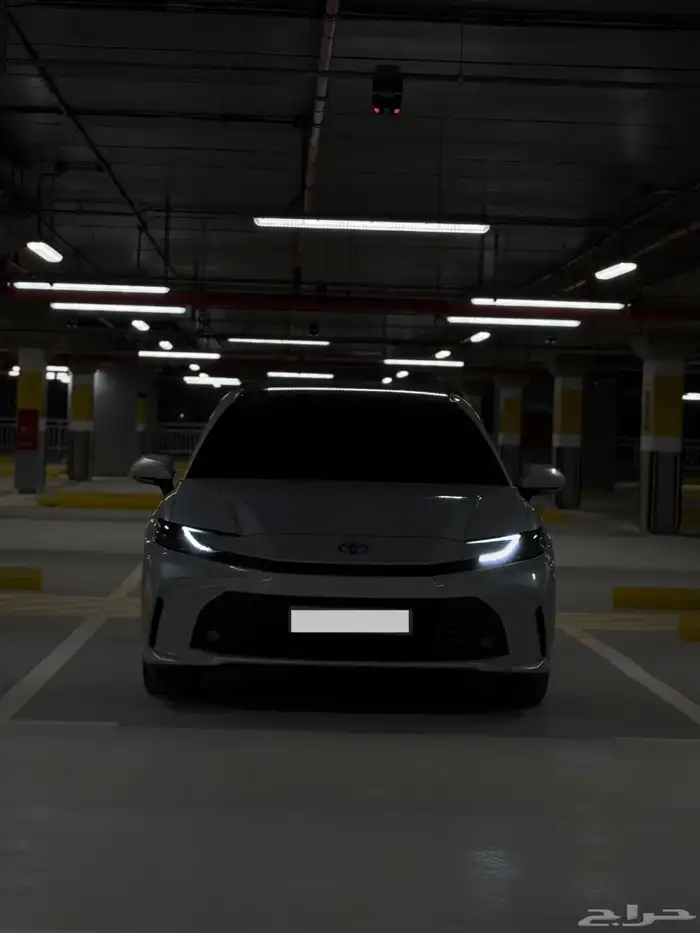 للبيع كامري 2025 LE 15