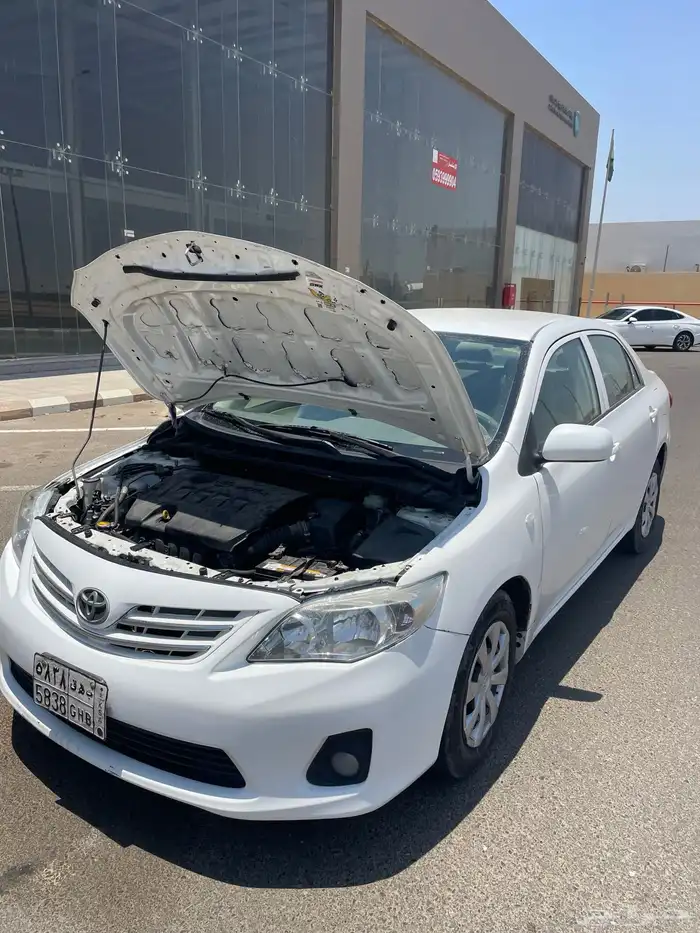 كورلا 2013 2