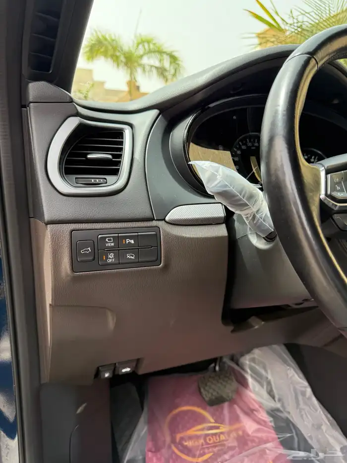 مازدا_CX9_سقنتشر_2022 45