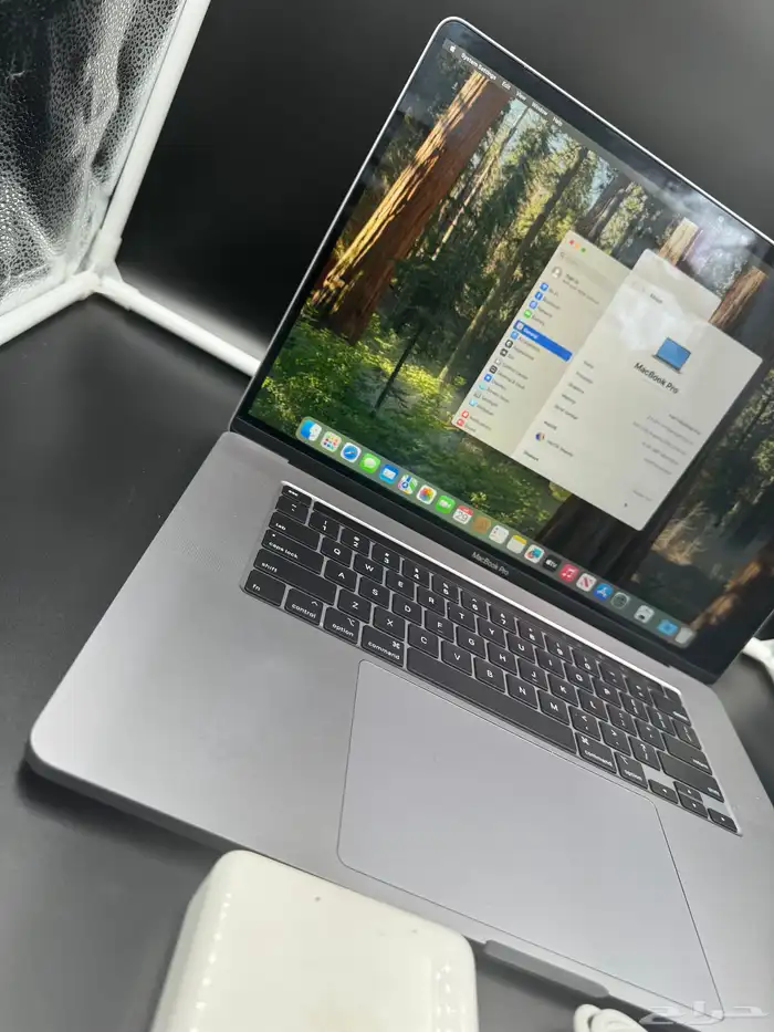 ماكبوك برو MacBook pro i9 3